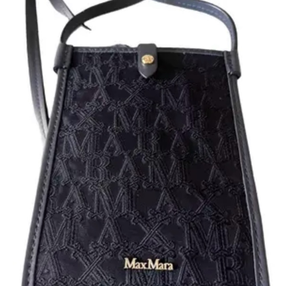 MaxMara Black Mini Bag